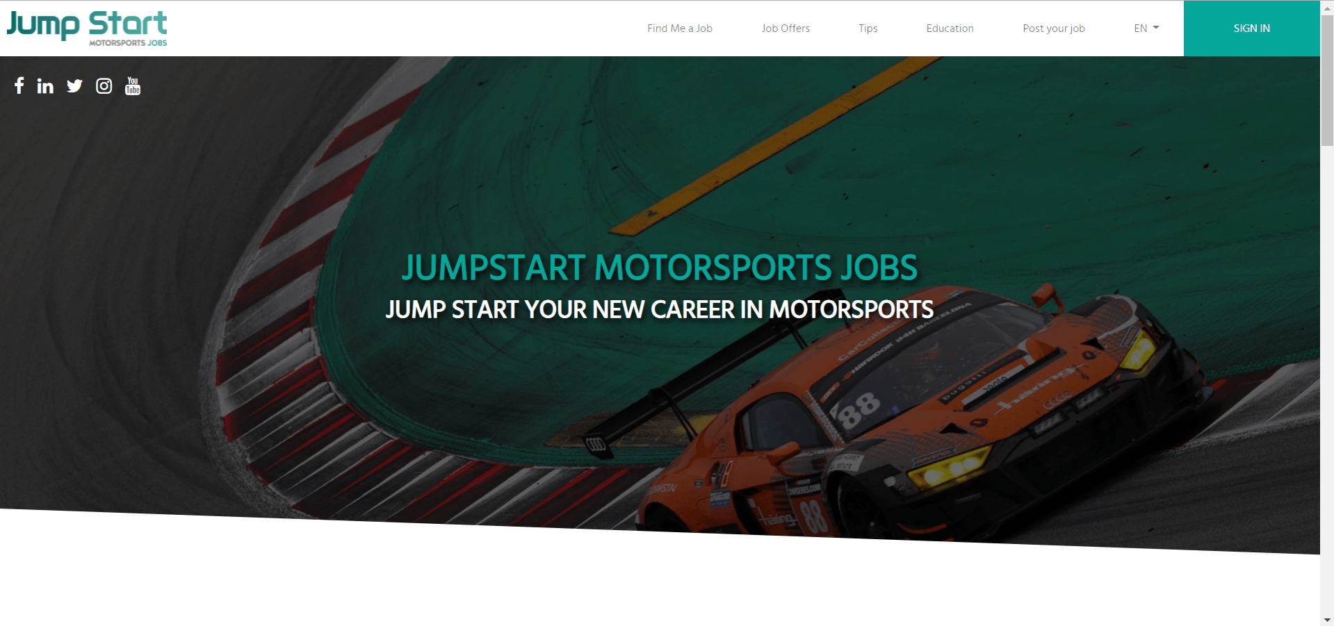 Jump Start Stalwartinfo