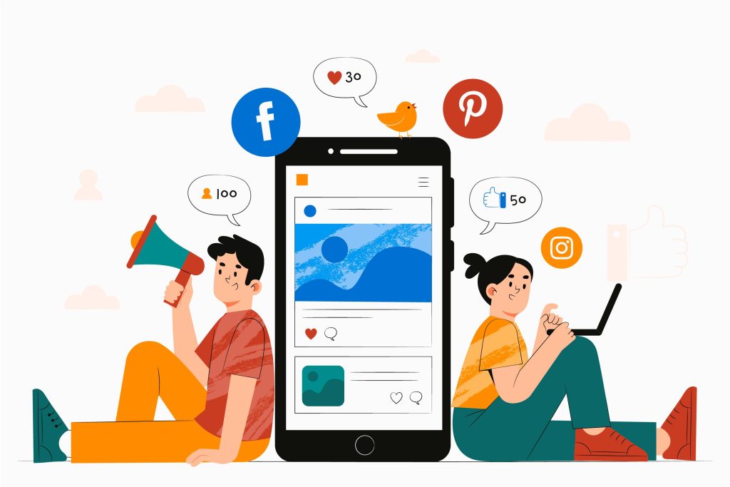 Social Media Advertising - Stalwartinfo